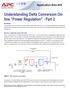Understanding Delta Conversion Online Power Regulation - Part 2