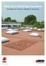 Public Sector Flat Roofing Procurement.
