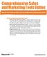Comprehensive Sales and Marketing Tools Online