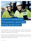 Contractor management: Four questions a good safety briefing should answer