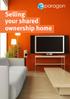 Selling your shared ownership home