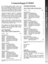 Cosmetology (COSM) Laney College 2009-2011 EVENING PROGRAM. DAY PROGRAM Degree Major/Certificate Requirements: Degree Major/Certificate Requirement:
