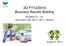 2Q FY12/2014 Business Results Briefing