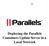 Deploying the Parallels Containers Update Server in a Local Network