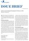 ISSUE BRIEF. Insurer ACA Exchange Participation Declines in 2016. Edmund F. Haislmaier