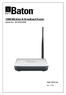 150M Wireless-N Broadband Router