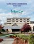 SISTER CARITAS CANCER CENTER PATIENT GUIDE