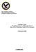 I-2008-002. Review of the Drug Enforcement Administration s Use of the Diversion Control Fee Account. February 2008