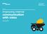 Improving internal communication with video