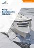 Ferry Solutions by Wärtsilä