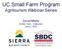 UC Small Farm Program Agritourism Webinar Series. Social Media Kristin York - Instructor June 2, 2016