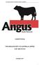 The Angus Society of Australia Limited Constitution CONSTITUTION THE ANGUS SOCIETY OF AUSTRALIA LIMITED ACN 000 574 210