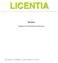 LICENTIA. Nuntius. Magento Email Marketing Extension REVISION: THURSDAY, JUNE 2, 2016 (V1.9.0.0)