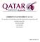 COMMENTS OF QATAR AIRWAYS Q.C.S.C.