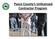 Pasco County s Unlicensed Contractor Program