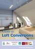 Guide to Loft Conversions
