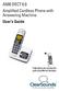 A500 DECT 6.0 Amplified Cordless Phone with Answering Machine User s Guide