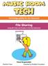 Technology guides for the classroom. File Sharing. (using QR Codes and Dropbox in the ipad classroom)