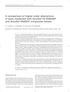 A comparison of higher order aberrations in eyes implanted with AcrySof IQ SN60WF and AcrySof SN60AT intraocular lenses