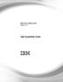 IBM Security QRadar SIEM Version 7.2.6. High Availability Guide IBM