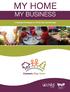 Family Day Care Business Handbook