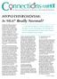 HYPOTHYROIDISM: Is 98.6º Really Normal?