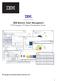 IBM Maximo Asset Management. V7.5x Designer 371 Report Development Guide