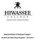 Biennial Review of Hiwassee College s