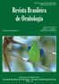 Revista Brasileira de Ornitologia