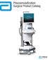 Phacoemulsification Surgical Product Catalog