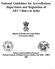 National Guidelines for Accreditation, Supervision and Regulation of ART Clinics in India. Ministry of Health and Family Welfare Government of India