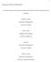 Core Self-Evaluations and Job and Life Satisfaction: The Role of Self-Concordance and Goal. Attainment. Timothy A. Judge. Department of Management