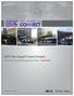 GRTC Bus Rapid Transit Project. Safety and Security Management Plan Final Draft. February 16, 2016. Safety and Security Management Plan