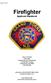 Firefighter Applicant Handbook