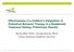 Effectiveness of a Children s Adaptation of Dialectical Behavior Therapy in a Residential Treatment Setting: Preliminary Results