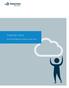 Datameer Cloud. End-to-End Big Data Analytics in the Cloud