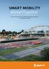 SMART MOBILITY #SmartTogether. Get to know the Smart Mobility opportunities in the Netherlands