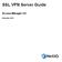 SSL VPN Server Guide. Access Manager 4.0. November 2013