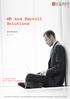 HR and Payroll Solutions