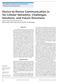 Device-to-Device Communication in 5G Cellular Networks: Challenges, Solutions, and Future Directions
