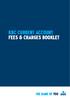 KBC Current Account Fees & Charges Booklet
