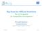 Big Data for Official Statistics The 2030 Agenda for Sustainable Development