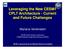 Mariana Vertenstein. NCAR Earth System Laboratory CESM Software Engineering Group (CSEG) NCAR is sponsored by the National Science Foundation
