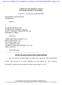 Case 9:15-cv-80446-JIC Document 101 Entered on FLSD Docket 08/21/2015 Page 1 of 3 UNITED STATES DISTRICT COURT SOUTHERN DISTRICT OF FLORIDA