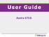 User Guide. Aastra 6753i
