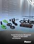 Panduit Infrastructure Management Software for Data Centers and Enterprises