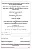 THE ORISSA MINERALS DEVELOPMENT COMPANY LIMITED [A GOVT. OF INDIA ENTERPRISE] MINES OFFICE: THAKURANI, BARBIL-758035, DIST-KEONJHAR, ODISHA,
