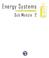 Energy Systems. Sub Module 2