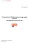 Competition in British business energy supply markets An independent assessment for