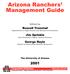 Arizona Ranchers Management Guide